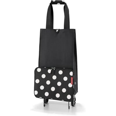 Reisenthel Blanco Carro Plegable - Bolsa de equipaje Reisenthel Blanco Carro Plegable - Bolsa de equipaje