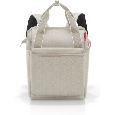 Reisenthel Allrounder R Rucksack - Casual Rucksack - Sand Reisenthel Allrounder R Rucksack - Casual Rucksack - Sand