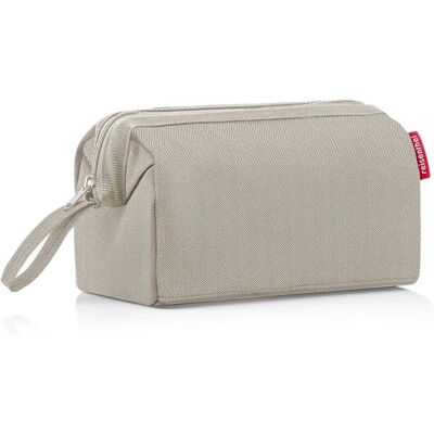 Reisenthel Travel Cosmetic Case Sand - Travel Cosmetic Case Reisenthel Travel Cosmetic Case Sand - Travel Cosmetic Case