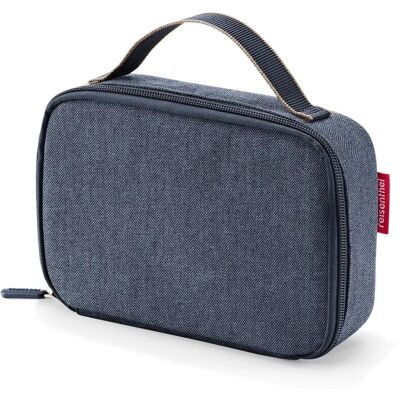 Reisenthel Thermocase - Herringbone Blu Scuro Reisenthel Thermocase - Herringbone Blu Scuro