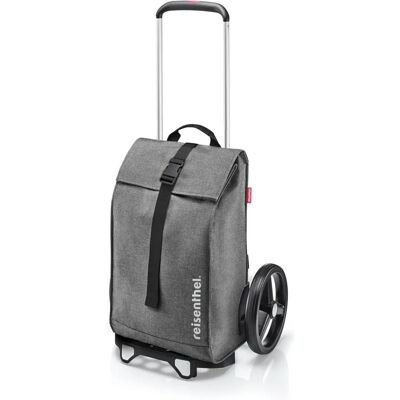 Reisenthel Citycruiser Twist Silver Rollkoffer - Rollkoffer Reisenthel Citycruiser Twist Silver Rollkoffer - Rollkoffer