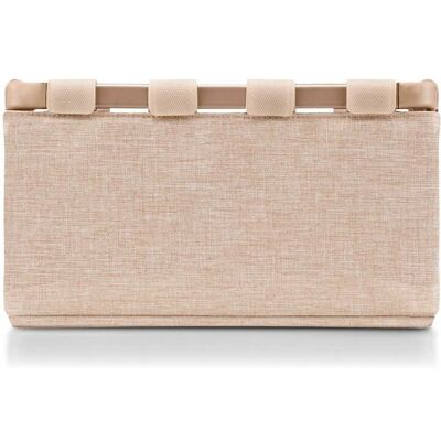 Reisenthel Modell XF6043 Aufbewahrungsbox - Rechteckig Beigefarben Reisenthel Modell XF6043 Aufbewahrungsbox - Rechteckig Beigefarben
