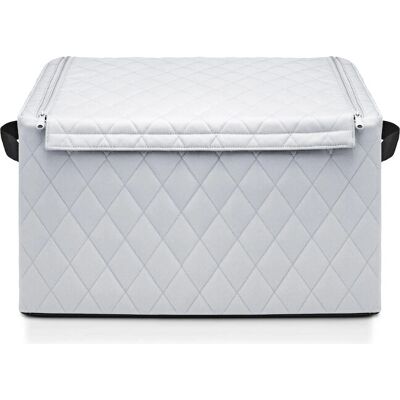 Reisenthel L Caja de almacenamiento - Storage box - Light grey Reisenthel L Caja de almacenamiento - Storage box - Light grey