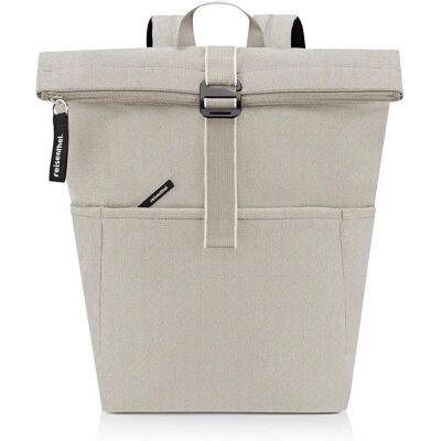 Reisenthel Faltbarer Rucksack - Sand - Freizeitrucksack Reisenthel Faltbarer Rucksack - Sand - Freizeitrucksack