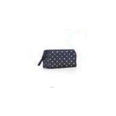 Reisenthel Travelcosmetic Blue White Compact Case - Travel Cosmetic Case Reisenthel Travelcosmetic Blue White Compact Case - Travel Cosmetic Case