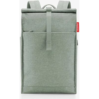 Reisenthel Grüner Urban Rolltop Rucksack - Rucksack Reisenthel Grüner Urban Rolltop Rucksack - Rucksack