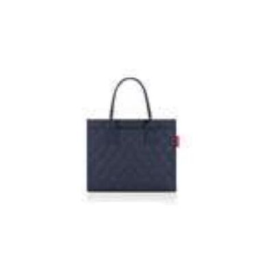 Reisenthel Sac de Courses Bleu - Tote Bag - Publicité Reisenthel Sac de Courses Bleu - Tote Bag - Publicité