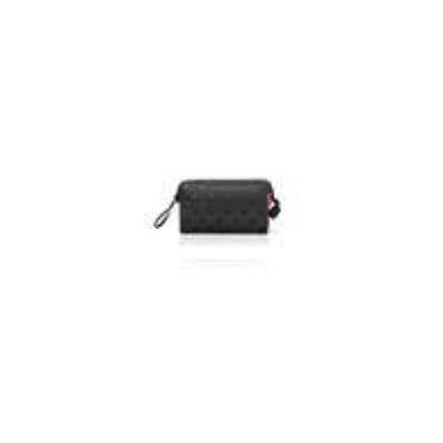 Reisenthel Travelcosmetic Glossy Dots Schwarz - Kulturbeutel Reisenthel Travelcosmetic Glossy Dots Schwarz - Kulturbeutel