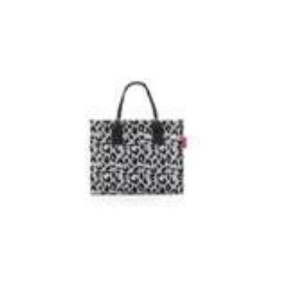 Reisenthel Leo Nero Tragetasche - Tote Bag Reisenthel Leo Nero Tragetasche - Tote Bag