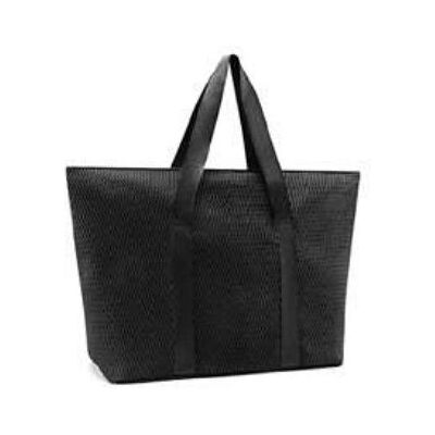Reisenthel Extralite Shopper L Schwarzes Mesh-Tasche - Tote bag Reisenthel Extralite Shopper L Schwarzes Mesh-Tasche - Tote bag