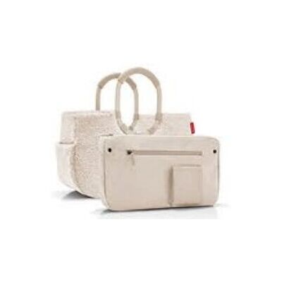 Reisenthel Loopshopper L Weiß Einkaufskorb - Einkaufskorb Reisenthel Loopshopper L Weiß Einkaufskorb - Einkaufskorb