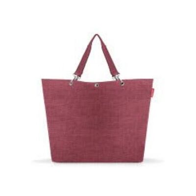 Reisenthel XL Czerwona Torba na Zakupy - Tote bag Reisenthel XL Czerwona Torba na Zakupy - Tote bag