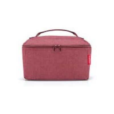 Reisenthel Beautycase Make-up Box Rot - Make-up Compact Case Reisenthel Beautycase Make-up Box Rot - Make-up Compact Case