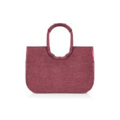 Reisenthel L Borsa a Mano Rossa - Tote Bag Reisenthel L Borsa a Mano Rossa - Tote Bag