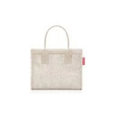 Reisenthel Reisenthel XS Beige Tragetasche - Tragetasche Reisenthel Reisenthel XS Beige Tragetasche - Tragetasche