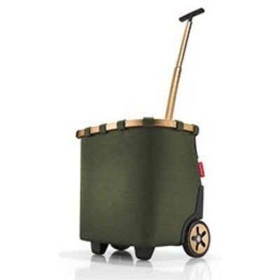 Reisenthel Grüner Trolley - Einkaufstrolley Reisenthel Grüner Trolley - Einkaufstrolley
