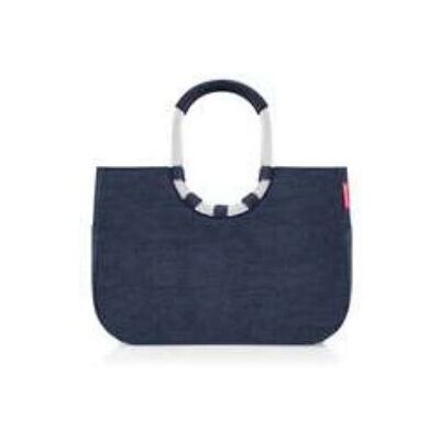 Reisenthel Große Twist Navy Tragetasche Reisenthel Große Twist Navy Tragetasche