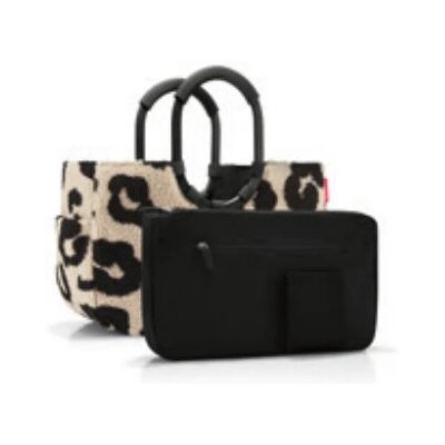 Reisenthel - Loopshopper M Beige - Bolsa de compra Reisenthel - Loopshopper M Beige - Bolsa de compra