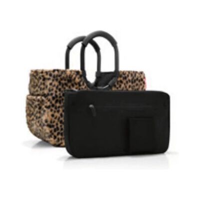 Reisenthel - Loopshopper M - Schwarz - Shopping Bag Reisenthel - Loopshopper M - Schwarz - Shopping Bag