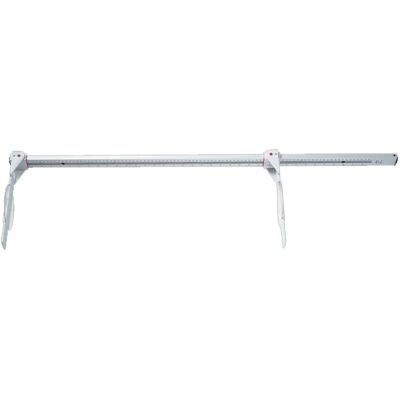 SECA Toise Bébé - Instrument de Mesure de la Taille du Nourrisson - Publicité SECA Toise Bébé - Instrument de Mesure de la Taille du Nourrisson - Publicité