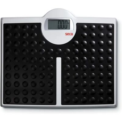 SECA 813 Balance Numérique pour Salle de Bain - Fiable, 200kg, Auto-HOLD - Publicité SECA 813 Balance Numérique pour Salle de Bain - Fiable, 200kg, Auto-HOLD - Publicité