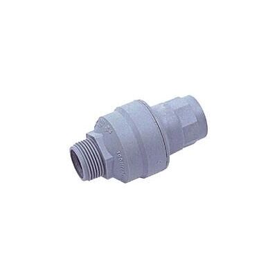 Scanpart F146 Blocco acqua grigio - Regolatore di flusso acqua per lavatrici Scanpart F146 Blocco acqua grigio - Regolatore di flusso acqua per lavatrici