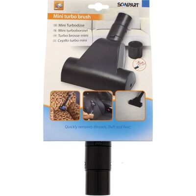 SCANPART - 1190000101 - 32/35 mm - Accessorio aspirapolvere SCANPART - 1190000101 - 32/35 mm - Accessorio aspirapolvere