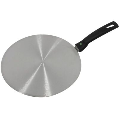 Scanpart 22cm inductie-adapter - Geschikt voor inductiekookplaat Scanpart 22cm inductie-adapter - Geschikt voor inductiekookplaat