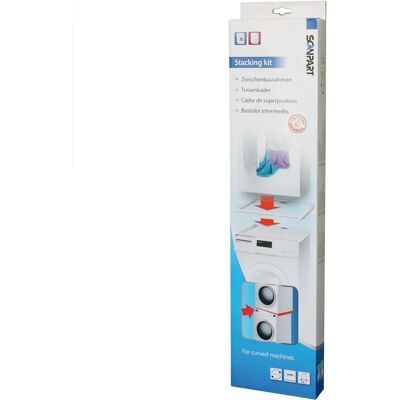 Scanpart 0150120108 - Stacking kit Scanpart 0150120108 - Stacking kit