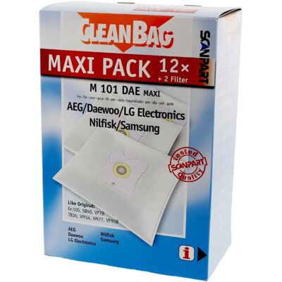 Daewoo RC 105 - Dust bag Daewoo RC 105 - Dust bag