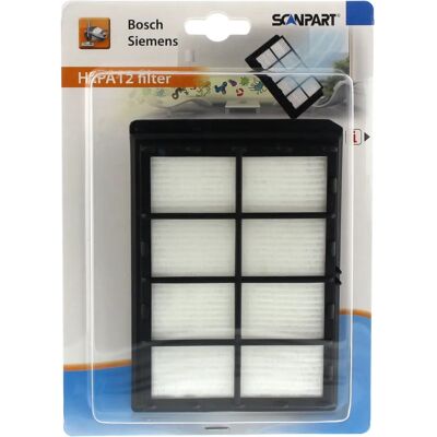 ScanPart 1190000208 - Stofzuigeraccessoire/Filter ScanPart 1190000208 - Stofzuigeraccessoire/Filter