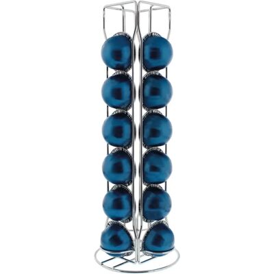 Scanpart Capsulehouder - 24 Stuks - Inox Scanpart Capsulehouder - 24 Stuks - Inox