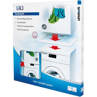 Scanpart 0150120103 - Stapelkit Scanpart 0150120103 - Stapelkit