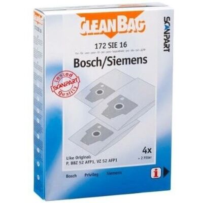 Scanpart Cleanbag 172 Sie 16 Scanpart Cleanbag 172 Sie 16