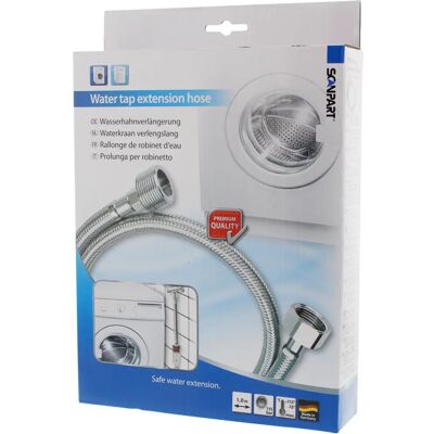 SCANPART F156 - Wasserhahn Verlängerungsschlauch SCANPART F156 - Wasserhahn Verlängerungsschlauch
