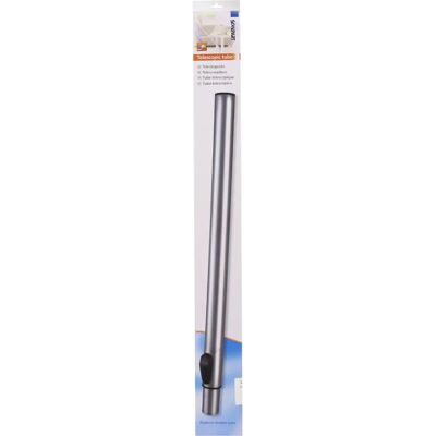 Accessorio aspirapolvere Scanpart 1190041060 - Regolabile, Cromo, 32mm Accessorio aspirapolvere Scanpart 1190041060 - Regolabile, Cromo, 32mm
