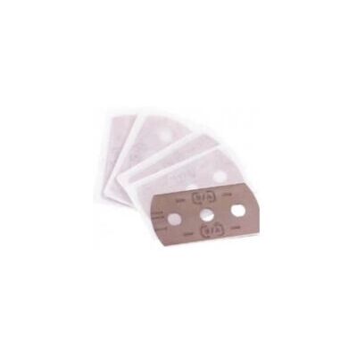 Scanpart R016 vervangingsbladen - Set van 5 Scanpart R016 vervangingsbladen - Set van 5