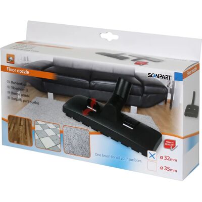 Scanpart 1190002401 - Nozzle Scanpart 1190002401 - Nozzle