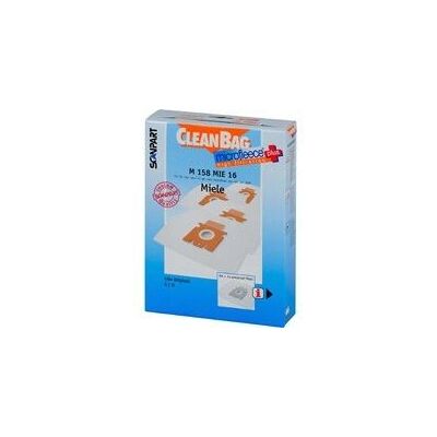 Scanpart M158MIE16 - Dammsugarpåsar Scanpart M158MIE16 - Dammsugarpåsar