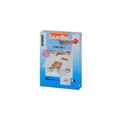 Scanpart M 000 UNI 01 - Bolsas para aspiradora Scanpart M 000 UNI 01 - Bolsas para aspiradora