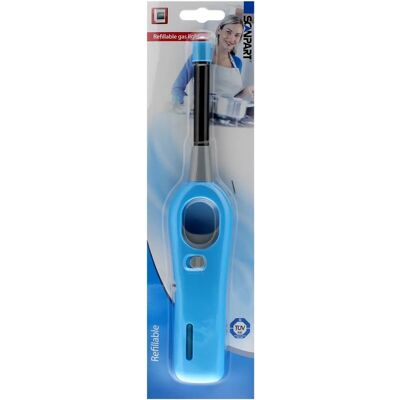 Allume-gaz rechargeable Scanpart - Couleurs assorties - Cuisine Allume-gaz rechargeable Scanpart - Couleurs assorties - Cuisine