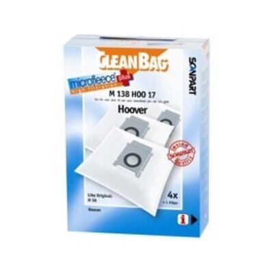 CleanBag M138HOO17 - Vacuum Cleaner Bag CleanBag M138HOO17 - Vacuum Cleaner Bag