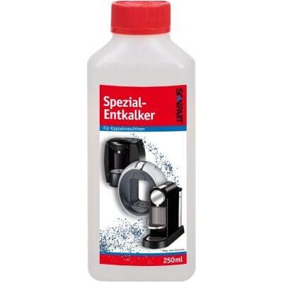Scanpart Vloeibare Ontkalker - 250ml voor Capsulemachines Scanpart Vloeibare Ontkalker - 250ml voor Capsulemachines