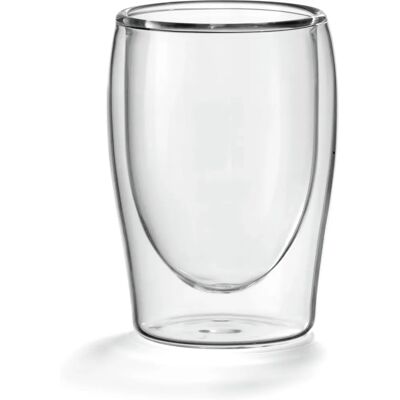 Scanpart Espresso Thermo Gläser - Doppelwandig, 80 ml - Kaffeeglas Scanpart Espresso Thermo Gläser - Doppelwandig, 80 ml - Kaffeeglas