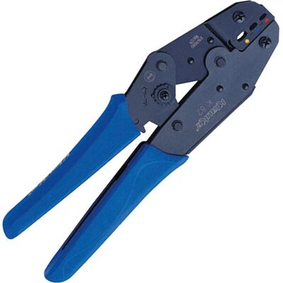 Klauke K82 Crimping Pliers - Insulated Cable Connections - 0.5-6mm² Klauke K82 Crimping Pliers - Insulated Cable Connections - 0.5-6mm²