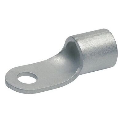 Klauke 16535 Elektriske terminaler - Ringskrue - 16 mm² - Metal Klauke 16535 Elektriske terminaler - Ringskrue - 16 mm² - Metal