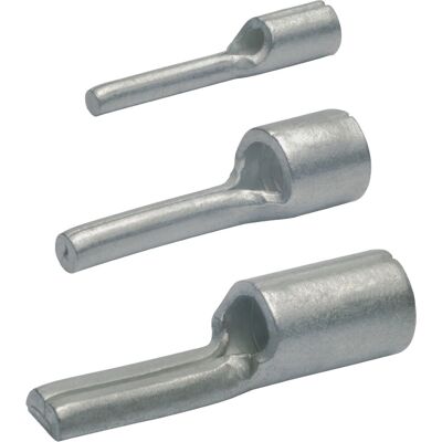 Klauke ST1721 Kupferklemme - Nicht isoliert, 70mm², Packung 50 Klauke ST1721 Kupferklemme - Nicht isoliert, 70mm², Packung 50