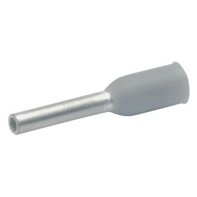Klauke 166GR Grey Wire Connector - Terminal Cap 0.14mm² - 6mm Klauke 166GR Grey Wire Connector - Terminal Cap 0.14mm² - 6mm