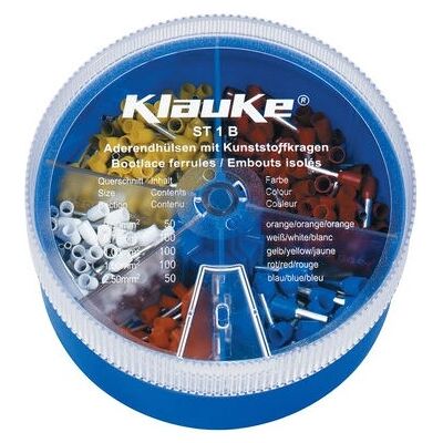 Klauke 170W Ledningsforbinder - Hvid Klauke 170W Ledningsforbinder - Hvid