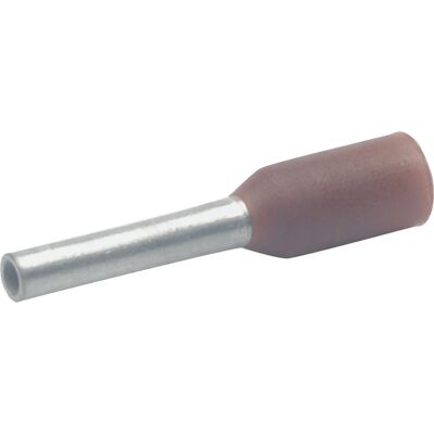 Klauke 1666 Elektrische Anschlüsse - Teilisoliert, 0,14 mm², 10,5 mm Klauke 1666 Elektrische Anschlüsse - Teilisoliert, 0,14 mm², 10,5 mm